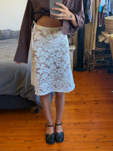 Load image into Gallery viewer, KIKO skirt | Vintage lace | Pre-order
