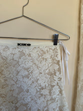 Load image into Gallery viewer, KIKO skirt | Vintage lace | Pre-order

