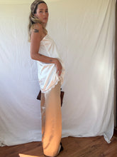 Load image into Gallery viewer, Satin pant | Cream | PRE-ORDER
