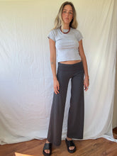 Load image into Gallery viewer, KIKO Yoga pant | Charcoal | PRE-ORDER
